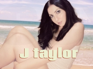 J_taylor