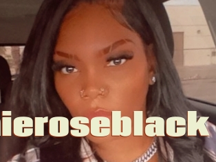 Jamieroseblack