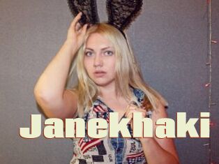 Janekhaki