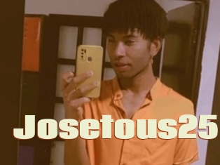 Josetous25