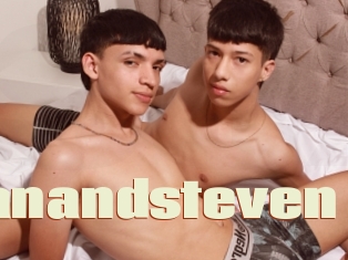 Juanandsteven