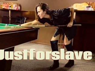 Justforslave