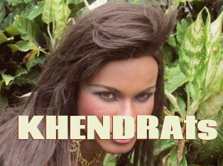 KHENDRAts