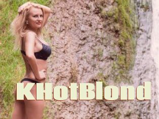 KHotBlond