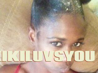 KIKILUVSYOU