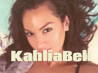 Kahlia_Bell