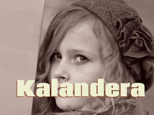 Kalandera