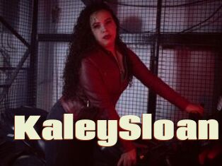 KaleySloan