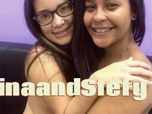 KarinaandStefy