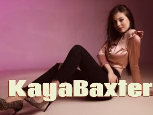 KayaBaxter