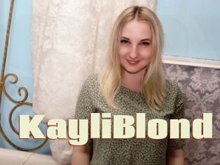 KayliBlond