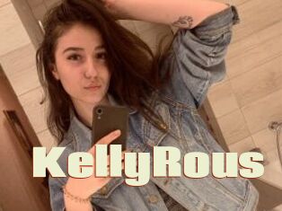 KellyRous