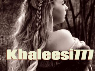 Khaleesi777