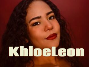 KhloeLeon