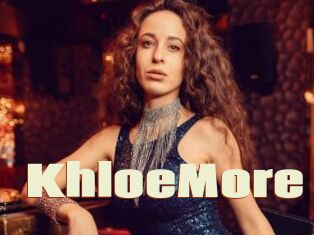 KhloeMore