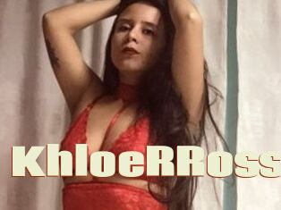 KhloeRRoss