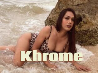 Khrome