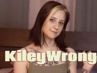 KileyWrong