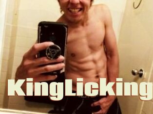 KingLicking