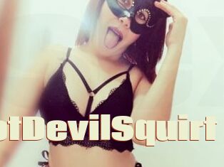 KittyHotDevilSquirt