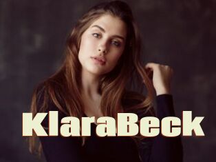 KlaraBeck