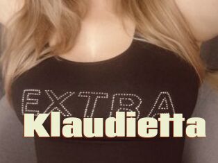 Klaudietta