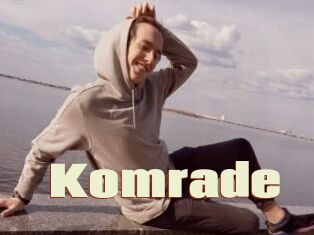 Komrade