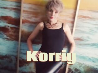 Korriy