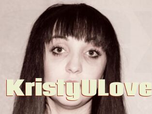 KristyULove