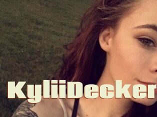 Kylii_Decker