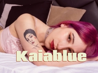 Kaiablue