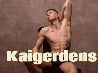 Kaigerdens