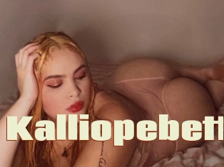 Kalliopebett