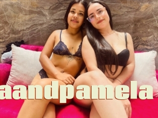 Kamilaandpamela