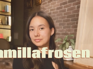 Kamillafrosen