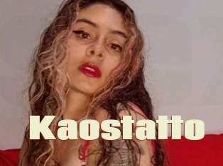 Kaostatto