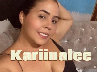 Kariinalee