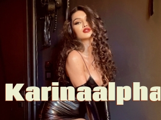 Karinaalpha