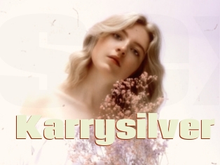 Karrysilver