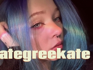 Kategreekate