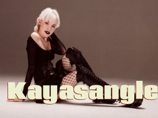 Kayasangle