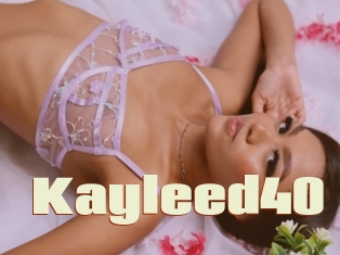 Kayleed40