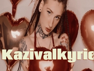 Kazivalkyrie