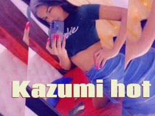 Kazumi_hot