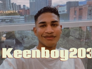 Keenboy203