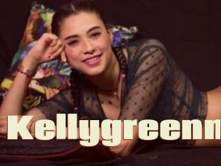 Kellygreenn