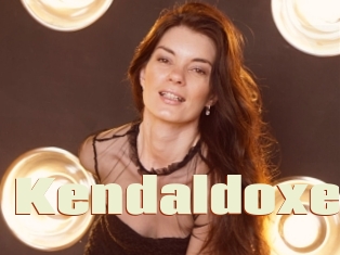 Kendaldoxe