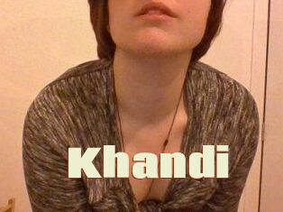 Khandi