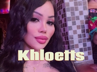 Khloetts