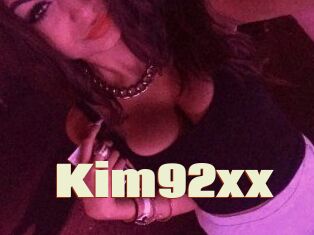 Kim92xx